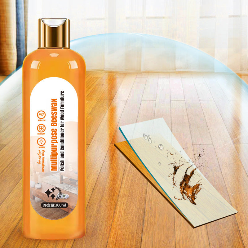 🌿Multipurpose Beeswax Polish and Conditioner for Wood Furniture🐝✨
