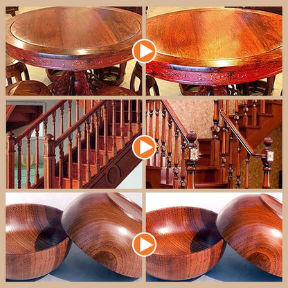 🌿Multipurpose Beeswax Polish and Conditioner for Wood Furniture🐝✨