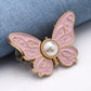🥳2026 HOT SALE🥳💞50K+ SOLD!🌸🦋 BUY 1 GET 1 FREE – Removable Butterfly Waist Buckle – No tools, instant hourglass shape. Fits jeans, skirts & dresses! 👗✨