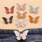 🥳2026 HOT SALE🥳💞50K+ SOLD!🌸🦋 BUY 1 GET 1 FREE – Removable Butterfly Waist Buckle – No tools, instant hourglass shape. Fits jeans, skirts & dresses! 👗✨