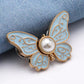 🥳2026 HOT SALE🥳💞50K+ SOLD!🌸🦋 BUY 1 GET 1 FREE – Removable Butterfly Waist Buckle – No tools, instant hourglass shape. Fits jeans, skirts & dresses! 👗✨