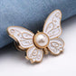🥳2026 HOT SALE🥳💞50K+ SOLD!🌸🦋 BUY 1 GET 1 FREE – Removable Butterfly Waist Buckle – No tools, instant hourglass shape. Fits jeans, skirts & dresses! 👗✨