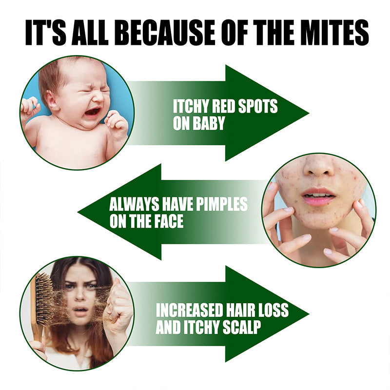 🐜 POWER INSECT REPELLENT - Instant Mosquito & Fly Control, Gentle on Skin & Odor-Free, Ideal for Home and Garden 🌿🧴