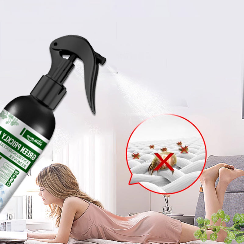 🐜 POWER INSECT REPELLENT - Instant Mosquito & Fly Control, Gentle on Skin & Odor-Free, Ideal for Home and Garden 🌿🧴