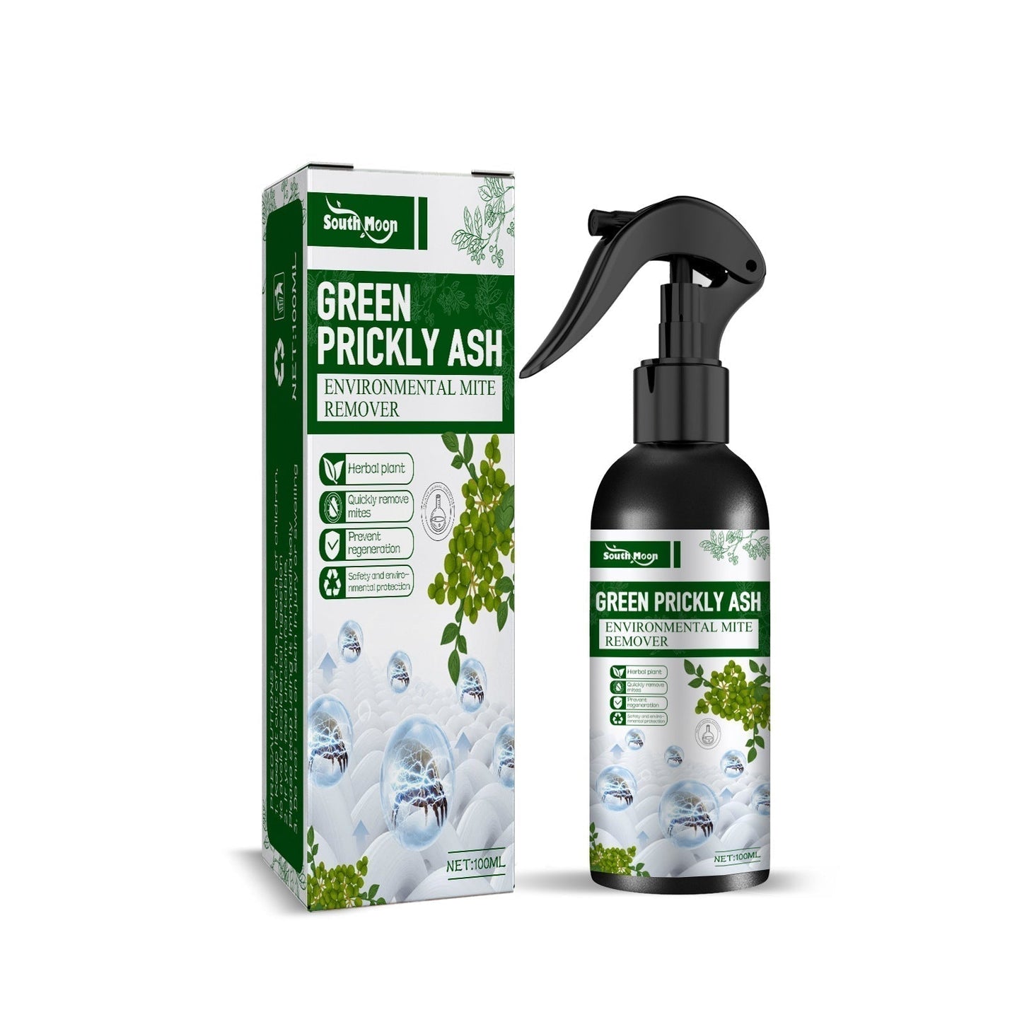 🐜 POWER INSECT REPELLENT - Instant Mosquito & Fly Control, Gentle on Skin & Odor-Free, Ideal for Home and Garden 🌿🧴