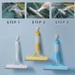 🧽 BUY 2 GET 1 FREE! ✨ 3-in-1 Cleaning Kit – For Windows, Mirrors & Windshields, Streak-Free & Perfect for Home & Car