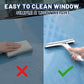 🧽 BUY 2 GET 1 FREE! ✨ 3-in-1 Cleaning Kit – For Windows, Mirrors & Windshields, Streak-Free & Perfect for Home & Car