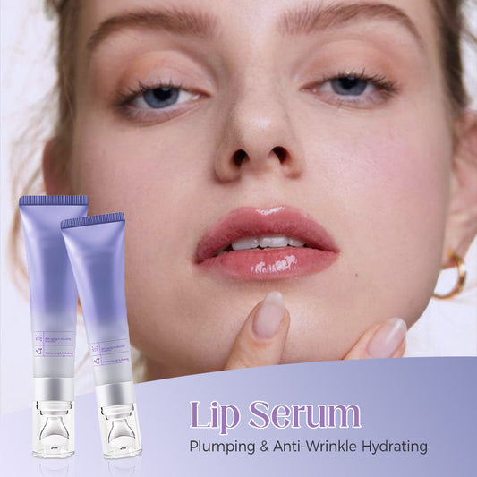🥳2026 HOT SALE🥳💞50K+ SOLD!💥💰 The DEAL of the Year! Plumping Serum BOGO |  Unlock Plump, Ageless Lips Instantly! | Deep Lines & Dryness? Overnight Revival! 50% OFF✨👄