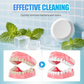 🥳2026 HOT SALE🥳💞50K+ SOLD! 🦷✨ Effervescent Cleaning Tablets for Retainers & Dentures – deep clean, disinfect & remove stains. Drop, dissolve & fresh in minutes! 🛡️💚