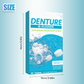 🥳2026 HOT SALE🥳💞50K+ SOLD! 🦷✨ Effervescent Cleaning Tablets for Retainers & Dentures – deep clean, disinfect & remove stains. Drop, dissolve & fresh in minutes! 🛡️💚