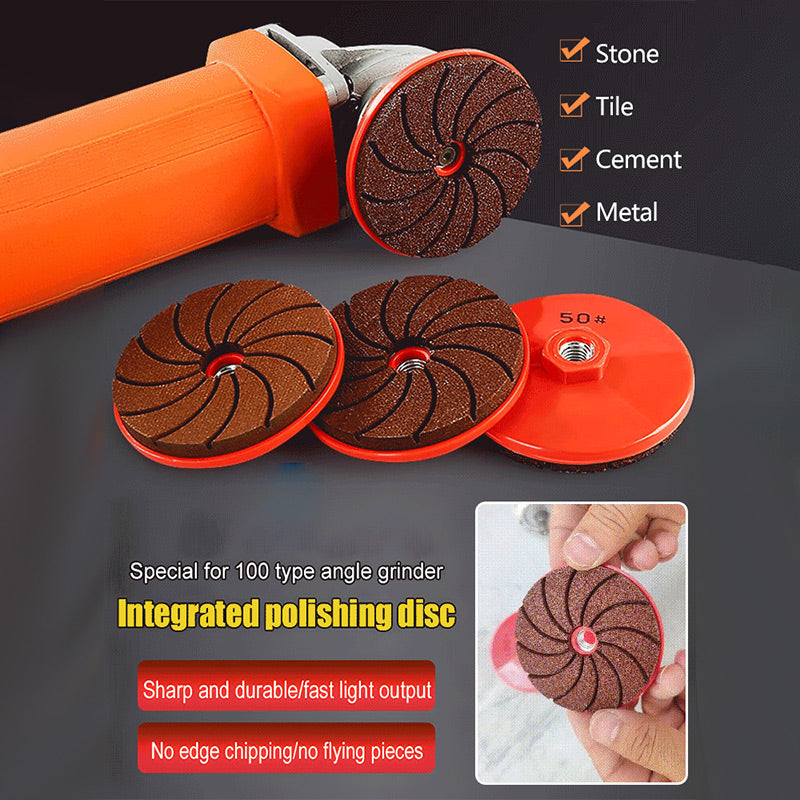 🥳2026 HOT SALE🥳💞50K+ SOLD!🏠💎 50% OFF! All-in-One Tile Cutting Wheel – Cuts ceramic, stone & more! Integrated design for faster, cleaner cuts. Your time-saving DIY essential. ⚡🧱