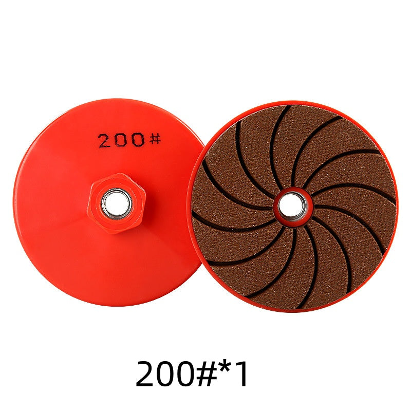 🥳2026 HOT SALE🥳💞50K+ SOLD!🏠💎 50% OFF! All-in-One Tile Cutting Wheel – Cuts ceramic, stone & more! Integrated design for faster, cleaner cuts. Your time-saving DIY essential. ⚡🧱