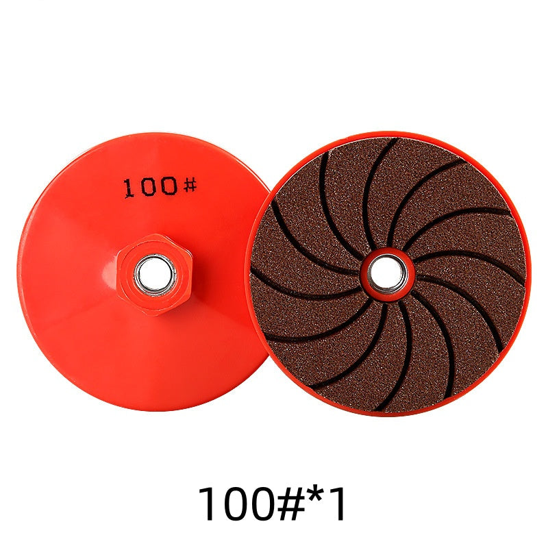 🥳2026 HOT SALE🥳💞50K+ SOLD!🏠💎 50% OFF! All-in-One Tile Cutting Wheel – Cuts ceramic, stone & more! Integrated design for faster, cleaner cuts. Your time-saving DIY essential. ⚡🧱