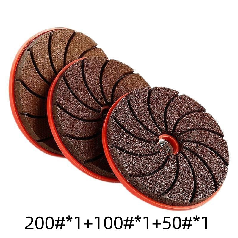 🥳2026 HOT SALE🥳💞50K+ SOLD!🏠💎 50% OFF! All-in-One Tile Cutting Wheel – Cuts ceramic, stone & more! Integrated design for faster, cleaner cuts. Your time-saving DIY essential. ⚡🧱