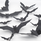 🥳2026 HOT SALE🥳💞50K+ SOLD!🎃🦇 50% OFF! Halloween 3D Bat LED Wall Light – Bendable wings create lifelike flight poses. Purple LED glow brings spooky vibes – perfect for haunting your home! 🩸✨
