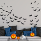 🥳2026 HOT SALE🥳💞50K+ SOLD!🎃🦇 50% OFF! Halloween 3D Bat LED Wall Light – Bendable wings create lifelike flight poses. Purple LED glow brings spooky vibes – perfect for haunting your home! 🩸✨