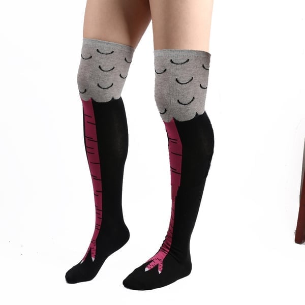 🔥Chicken Legs Socks