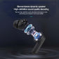 🥳2026 HOT SALE🥳💞50K+ SOLD! 🎧🎄 50% OFF! Touch-Control Compact Earbuds – crystal-clear sound, noise isolation, touch & screen control, all-day power. Perfect Christmas gift! 🔋✨