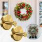 🥳2026 HOT SALE🥳💞50K+ SOLD! 🎄🪝 50% OFF! Stainless Steel Suction Cup Hook – holds up to 15 lbs, no tools, no marks. Perfect for Christmas wreaths & smooth surfaces! 🛡️✅