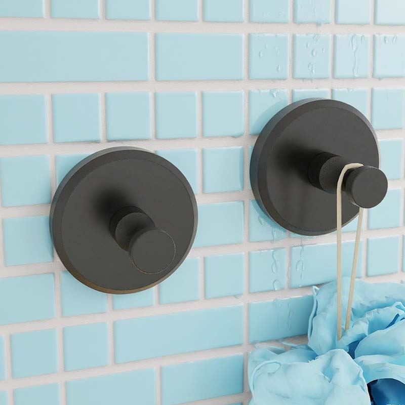 🥳2026 HOT SALE🥳💞50K+ SOLD! 🎄🪝 50% OFF! Stainless Steel Suction Cup Hook – holds up to 15 lbs, no tools, no marks. Perfect for Christmas wreaths & smooth surfaces! 🛡️✅