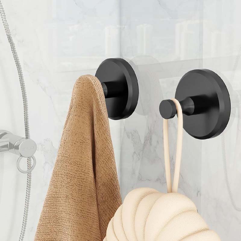 🥳2026 HOT SALE🥳💞50K+ SOLD! 🎄🪝 50% OFF! Stainless Steel Suction Cup Hook – holds up to 15 lbs, no tools, no marks. Perfect for Christmas wreaths & smooth surfaces! 🛡️✅