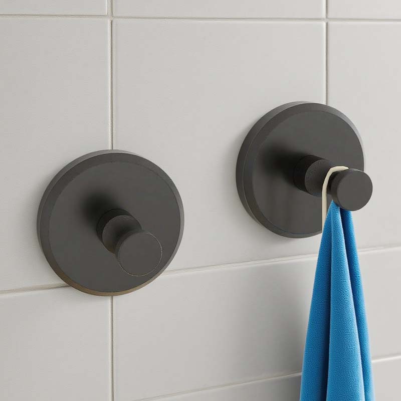 🥳2026 HOT SALE🥳💞50K+ SOLD! 🎄🪝 50% OFF! Stainless Steel Suction Cup Hook – holds up to 15 lbs, no tools, no marks. Perfect for Christmas wreaths & smooth surfaces! 🛡️✅