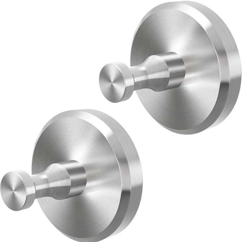 🥳2026 HOT SALE🥳💞50K+ SOLD! 🎄🪝 50% OFF! Stainless Steel Suction Cup Hook – holds up to 15 lbs, no tools, no marks. Perfect for Christmas wreaths & smooth surfaces! 🛡️✅