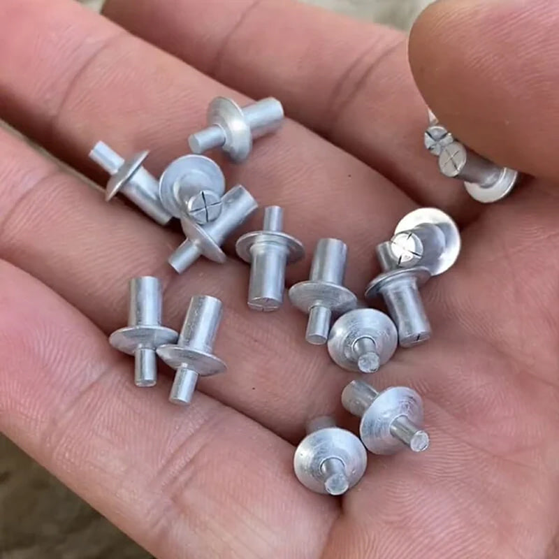 ⏳Time-Limited Special⏰ 50 PCS Drive Rivets & Countersunk Rivets