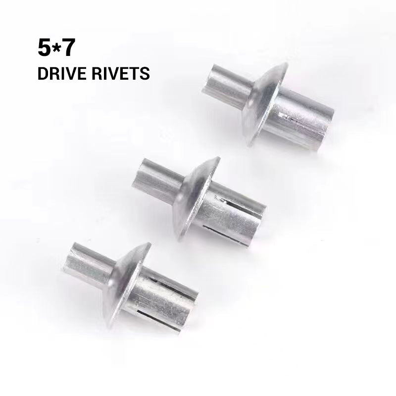 ⏳Time-Limited Special⏰ 50 PCS Drive Rivets & Countersunk Rivets