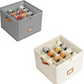 🥳2026 HOT SALE🥳💞50K+ SOLD!💥👟🧺 50% OFF! Foldable Shoe Storage Box – Holds 8-16 pairs, fits tiny spaces. Dustproof & breathable, clear lid for easy view. A clutter-free closet in minutes. 🏠✨