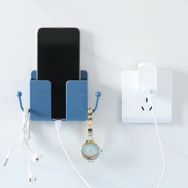 Wall-mounted storage box