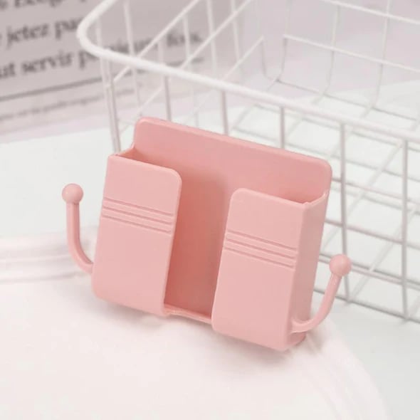 Wall-mounted storage box