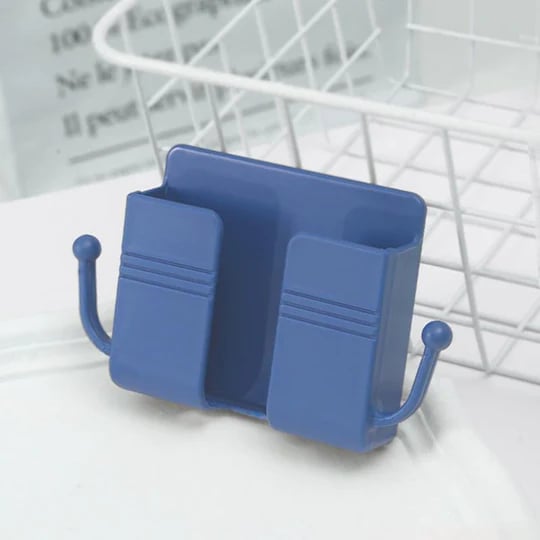 Wall-mounted storage box