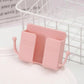 Wall-mounted storage box