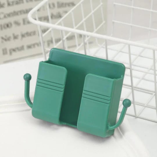Wall-mounted storage box