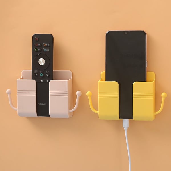 Wall-mounted storage box