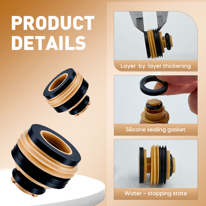 🎁 Celebrate 2026’s Little Milestones!→ Half Price! 🥳Faucet Leak Proof Seal Gasket👨‍🏭