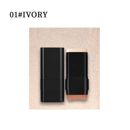 🎅Christmas Sale 50% OFF🔥✨2-in-1 Foundation Stick with Brush