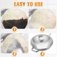 🔥 Paste remover for burnt cookware – deep cleaning for pots/pans without scratches, removes grease and charring in 5 minutes 🧽✨