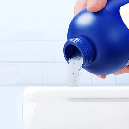 🥳2026 HOT SALE🥳💞50K+ SOLD!🔬🛡️ Professional Bio-Enzyme Formula | Clears Blockages Safely, Drain Expert Solution，Clear Blockages & Smells in 30 Mins! 🧪🌀