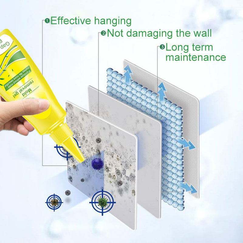 🎁💥Last day sale 50% OFF🔥Stubborn Mold Removal Gel