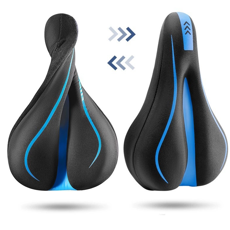 🥳2026 HOT SALE🥳💞50K+ SOLD!☀️💨 50% OFF! Silicone Saddle Cover – Breathable outer layer, weather‑proof. Quick installation, universal fit. Keeps you cool & dry. A must‑have for daily commuters. 🚴‍♂️🕊️