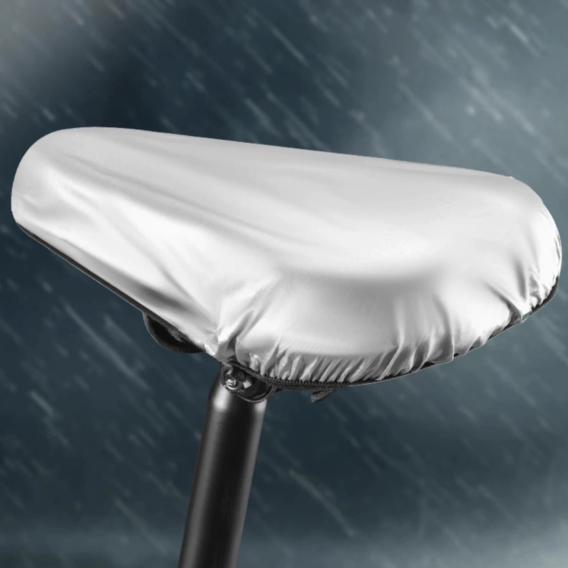 🥳2026 HOT SALE🥳💞50K+ SOLD!☀️💨 50% OFF! Silicone Saddle Cover – Breathable outer layer, weather‑proof. Quick installation, universal fit. Keeps you cool & dry. A must‑have for daily commuters. 🚴‍♂️🕊️
