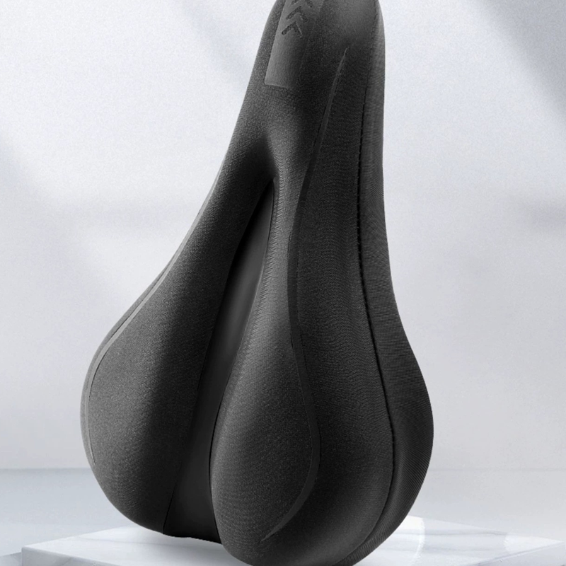 🥳2026 HOT SALE🥳💞50K+ SOLD!☀️💨 50% OFF! Silicone Saddle Cover – Breathable outer layer, weather‑proof. Quick installation, universal fit. Keeps you cool & dry. A must‑have for daily commuters. 🚴‍♂️🕊️