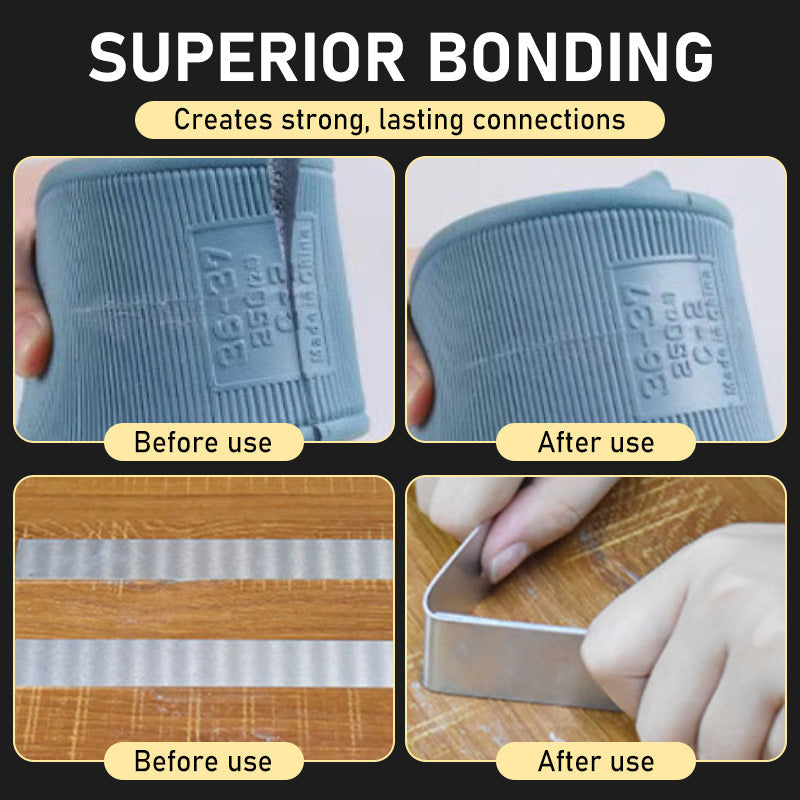 Multipurpose Fast-Drying Welding Adhesive🛠️