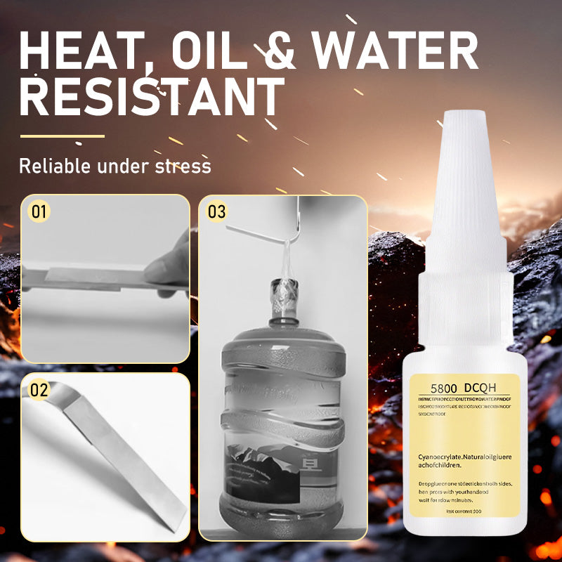 Multipurpose Fast-Drying Welding Adhesive🛠️