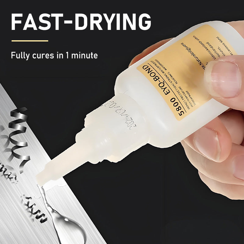 Multipurpose Fast-Drying Welding Adhesive🛠️
