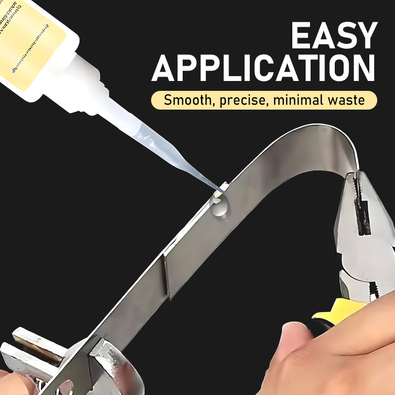 Multipurpose Fast-Drying Welding Adhesive🛠️