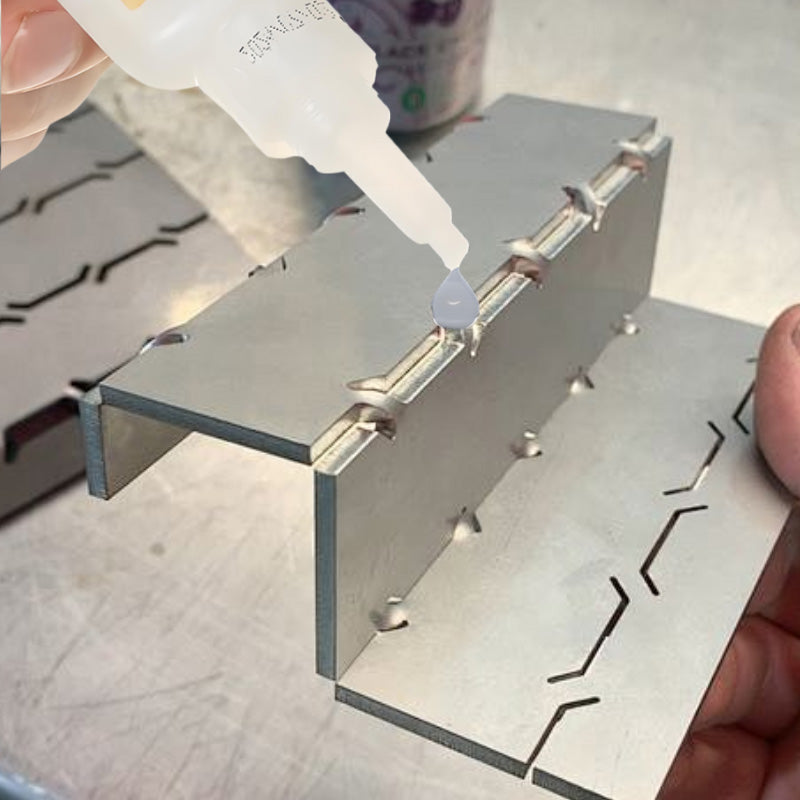 Multipurpose Fast-Drying Welding Adhesive🛠️