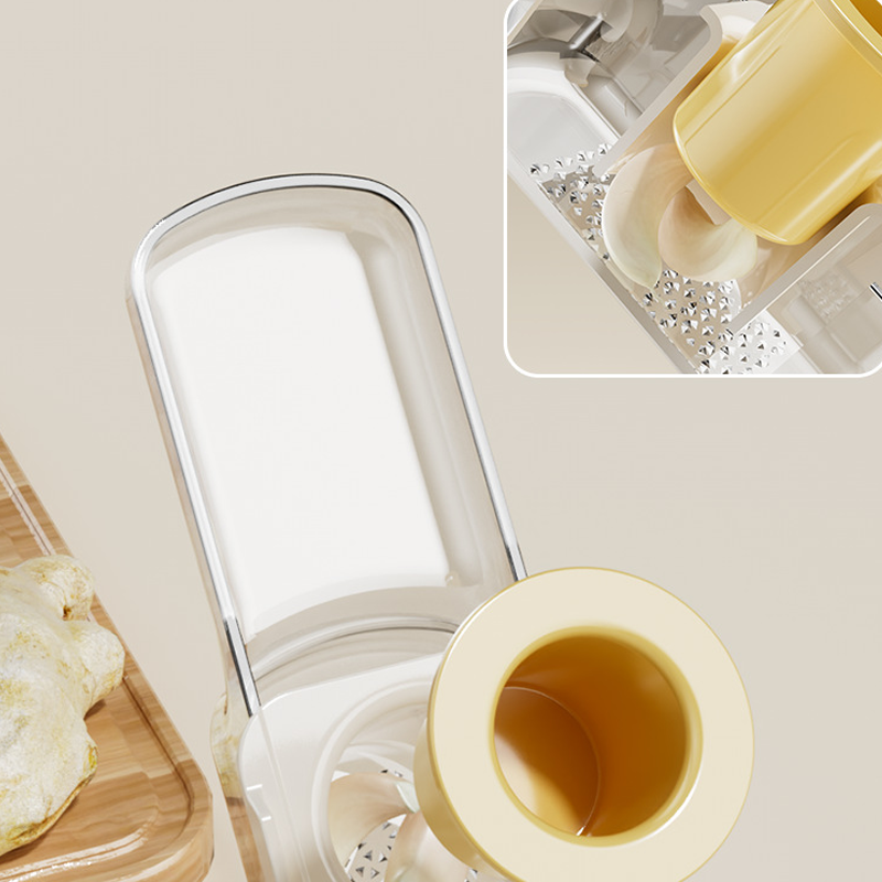 🥳2026 HOT SALE🥳💞50K+ SOLD!🥔🔪 50% OFF! 3‑in‑1 Mandoline Slicer with Container – Slice, shred & mash with built‑in hand guard. 304 stainless steel blades, dishwasher safe – safe for seniors! 🛡️✨